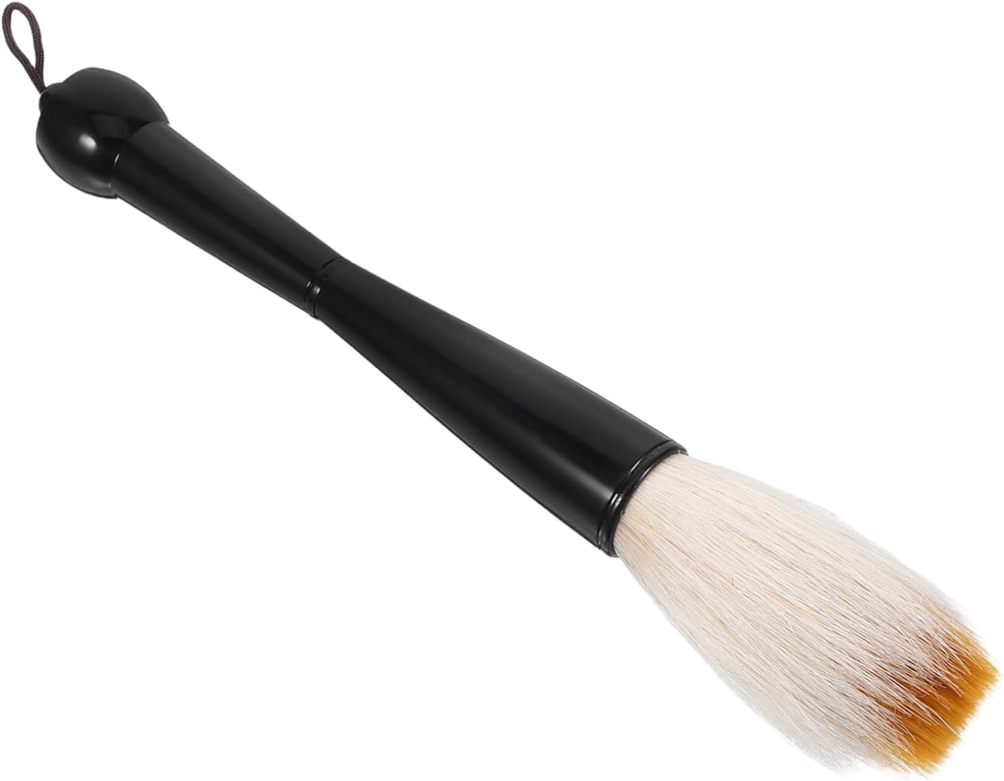 NUOBESTY Large Chinese Calligraphy Brush with Jianhao Material for Ink Painting and Watercolor Ergonomic Grip for Detailed Artwork for Sumi Ink Drawing and Calligraphy