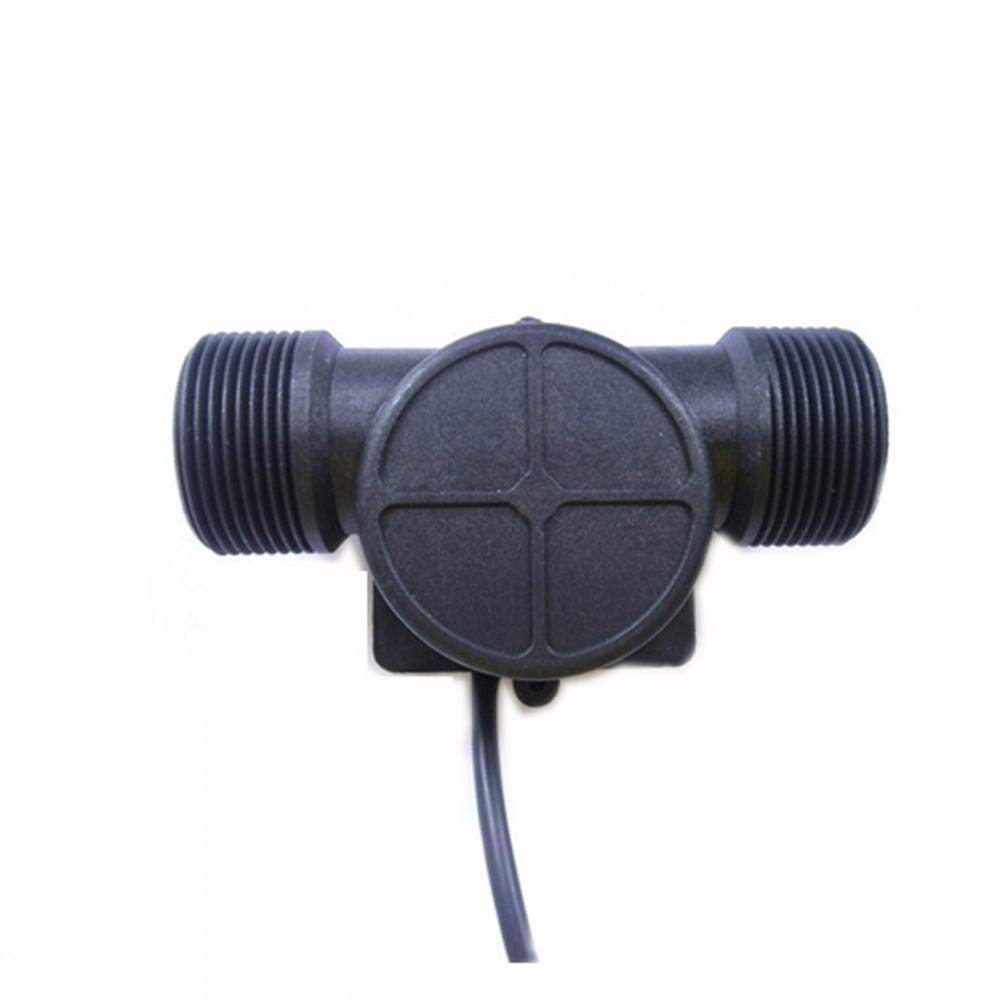 Flussostato Acqua G1/4 - Sensore Di Portata | Per Impianti Idraulici | Uscita 110V, Portata 0,5-10L/min - Foto 2