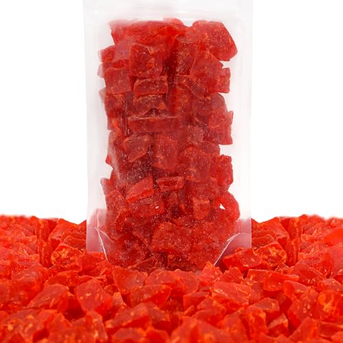 Smarty Stop Dried Fruits Great Healthy Snack (Dried Papaya Chunks, 2 Pound (Pack of 1))