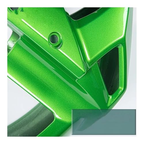 Garde-boue avant pour Z900 la solution anti-projections de gravillons - 4