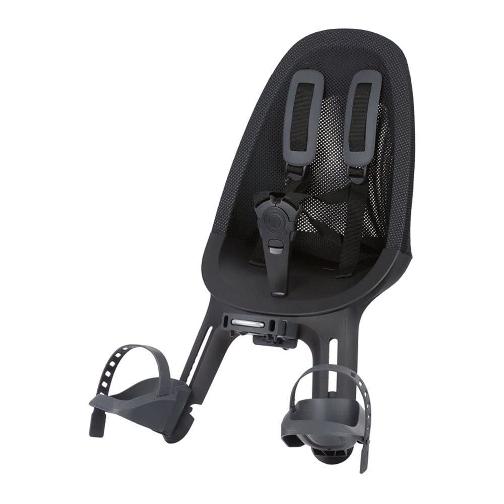 QIBBEL 588301301, Asiento Unisex para niño, Negro, Talla única