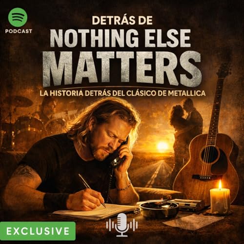 Nothing Else Matters: La historia detr&aacute;s de la canci&oacute;n
