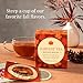 The Republic of Tea: Fall Harvest Tea Assortment Cube, 24 Tea Bags