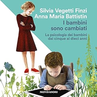 l bambini sono cambiati copertina