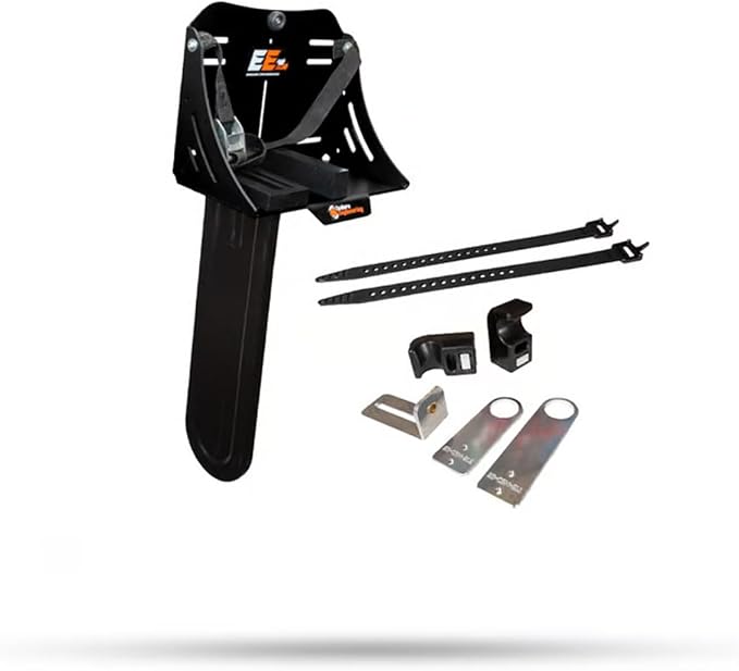 Enduro Engineering Mountain Bike & E-Mountain Bike Chainsaw Mount -