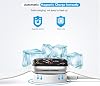 Cargador rápido para Apple Watch, adaptador USB C para iPhone y cable de carga inalámbrica portátil de 6.6 pies, compatible con Apple Watch Series 10/9/8/7/SE/6/5/4/3/2/1 8