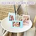 CAIYOULE Mini Photo Frame for Instax Mini 12/11/EVO/SE/8/7+/99 3'' Film-Colorful for Polaroid 2.15x3.4 Picture Frame (5 Pack)