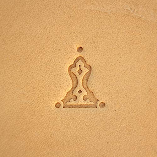 Leather Stamp Tool Stamping Working Carving Punches Tools Craft Saddle Brass #232