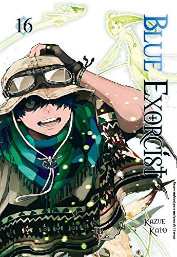 Blue Exorcist 16 Gratuit