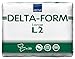 Price comparison product image Abena Delta-Form Plastic Backed-Large Number 2 2900 ml 100-150 cm Protective Briefs