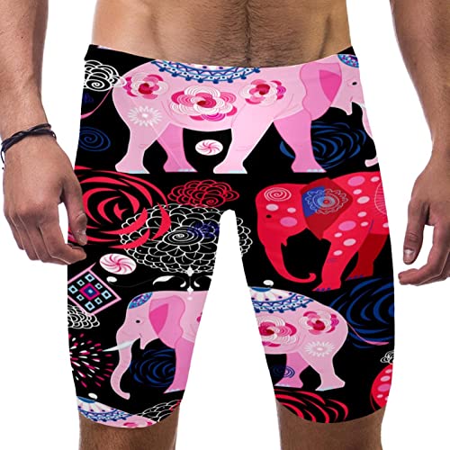 Maillot de bain homme grande taille 3XL séchage rapide anti irritations