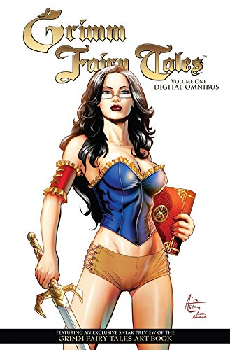Grimm Fairy Tales Digital Omnibus Vol. 1 (Grimm Fairy Tales (2007-2016))