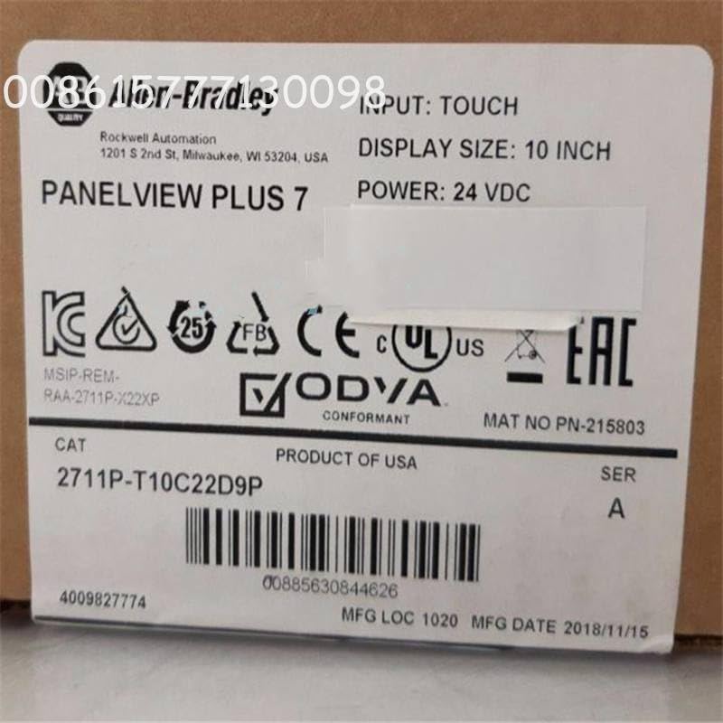Image of Generic 1 Piece 2711P-T10C22D9P Touch Screen Monitor