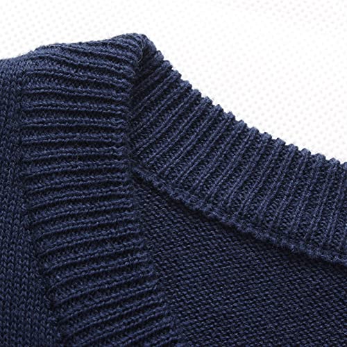 XMAIYIF (Wool) Sweater Winter Casual Men's Sweater O-Neck Striped Slim Fit Knittwear Mens Sweaters Pullovers (M-3XL) Sweater(A,2XL)4