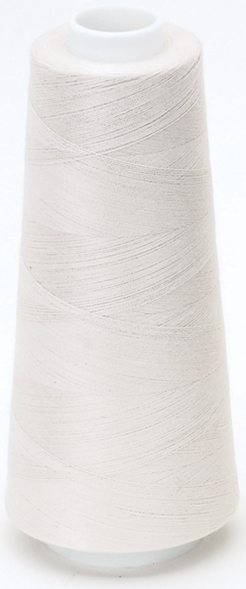 Coats & ClarkSurelock Overlock Thread 3,000 Yard - Natural (Pack of 3)