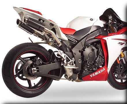 ZX-6R 09-24 ホットボディーズMGPスリップオンマフラー