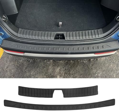Rear Bumper Protector Compatible with 2025 Chevrolet Equinox (Not...