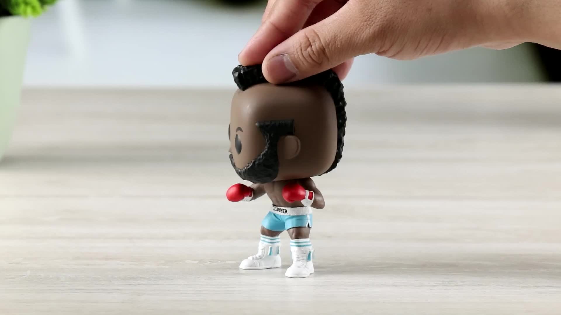 Figurine Funko Pop Movies Rocky Clubber Lang - Figurine de collection Figurine Funko Pop Movies Rocky Clubber Lang - Figurine de collection