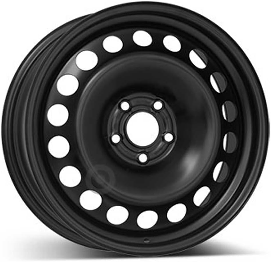 Alcar 9937-7.5X17 ET52.5 5X107.95 Steel Rim