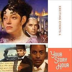 Exciting Events, Volume 6 Titelbild