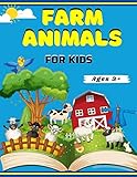 Photo Gallery farm animals activity book: learning activities pages for kids / animal themed workbook for children (english edition) Photo Gallery farm animals activity book: learning activities pages for kids / animal themed workbook for children (english edition)