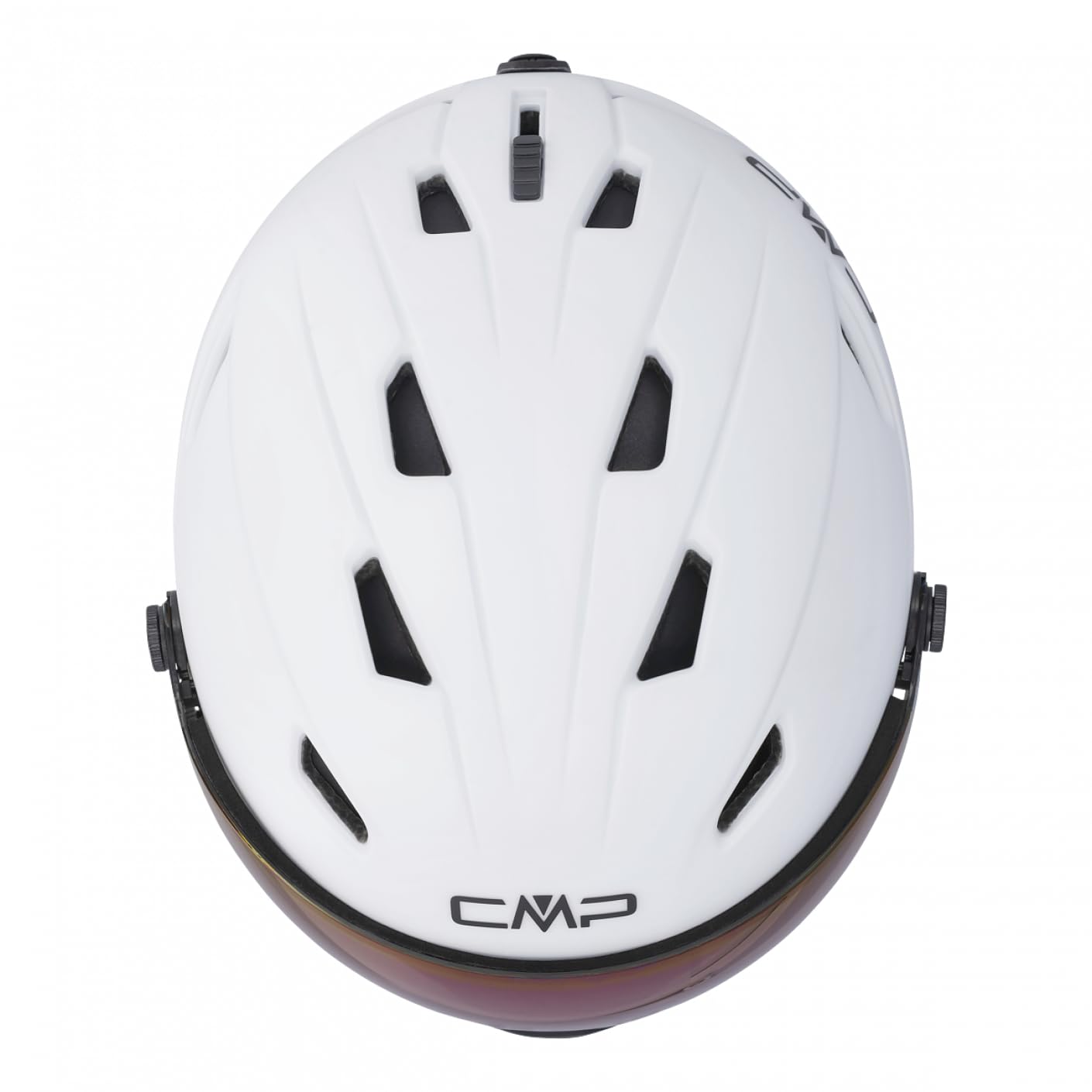 CMP, Kask narciarski Wa-2 z wizjerem