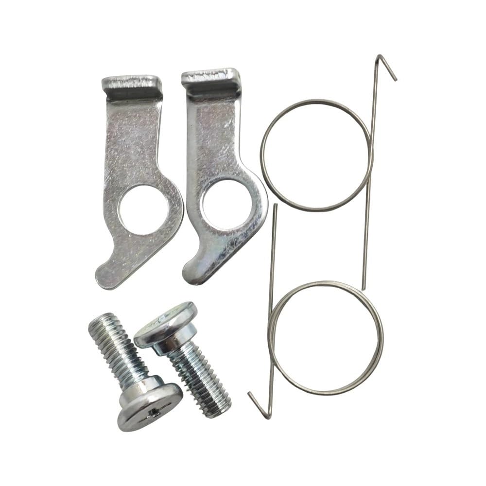 Kit boulon à ressort cliquet de volant d'inertie pour tronçonneuse 136 137 141 142