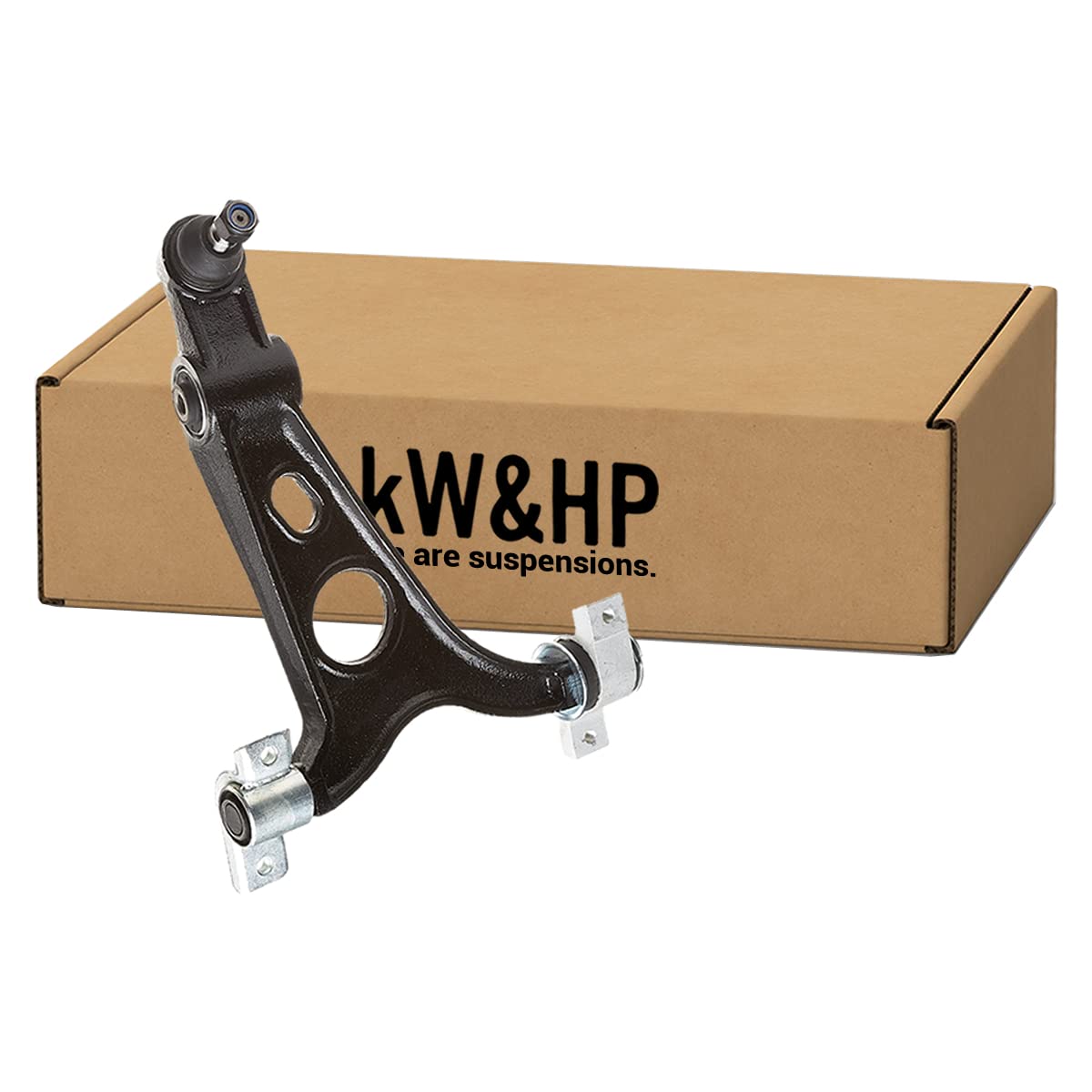 BRACCIO BRACCETTO OSCILLANTE ANTERIORE INFERIORE SINISTRO SX COMPATIBILE CON ALFA 147/156/GT