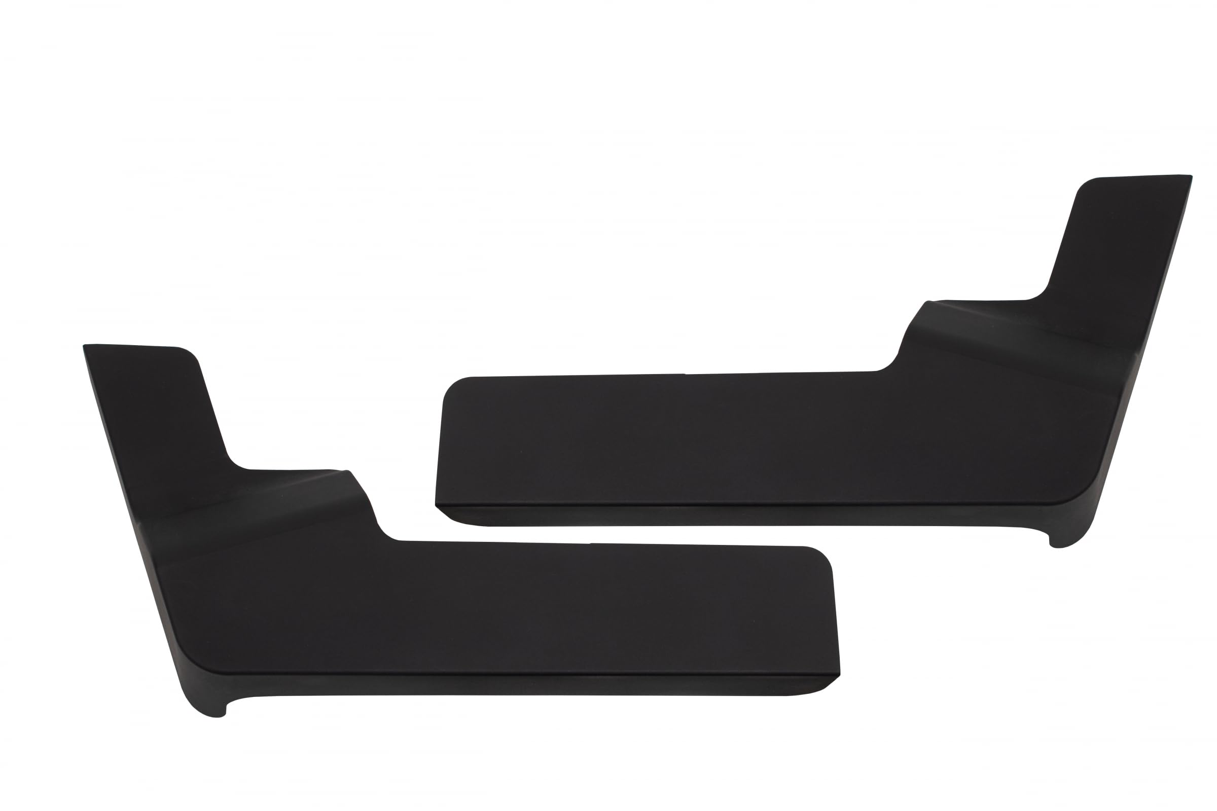 Fishbone Offroad FB13138: Molded Rear Fender Chip Guard - Pair