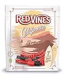 Red Vines Red & Black Licorice Assortment, 26oz Bag, California Collection, Soft & Chewy Candy