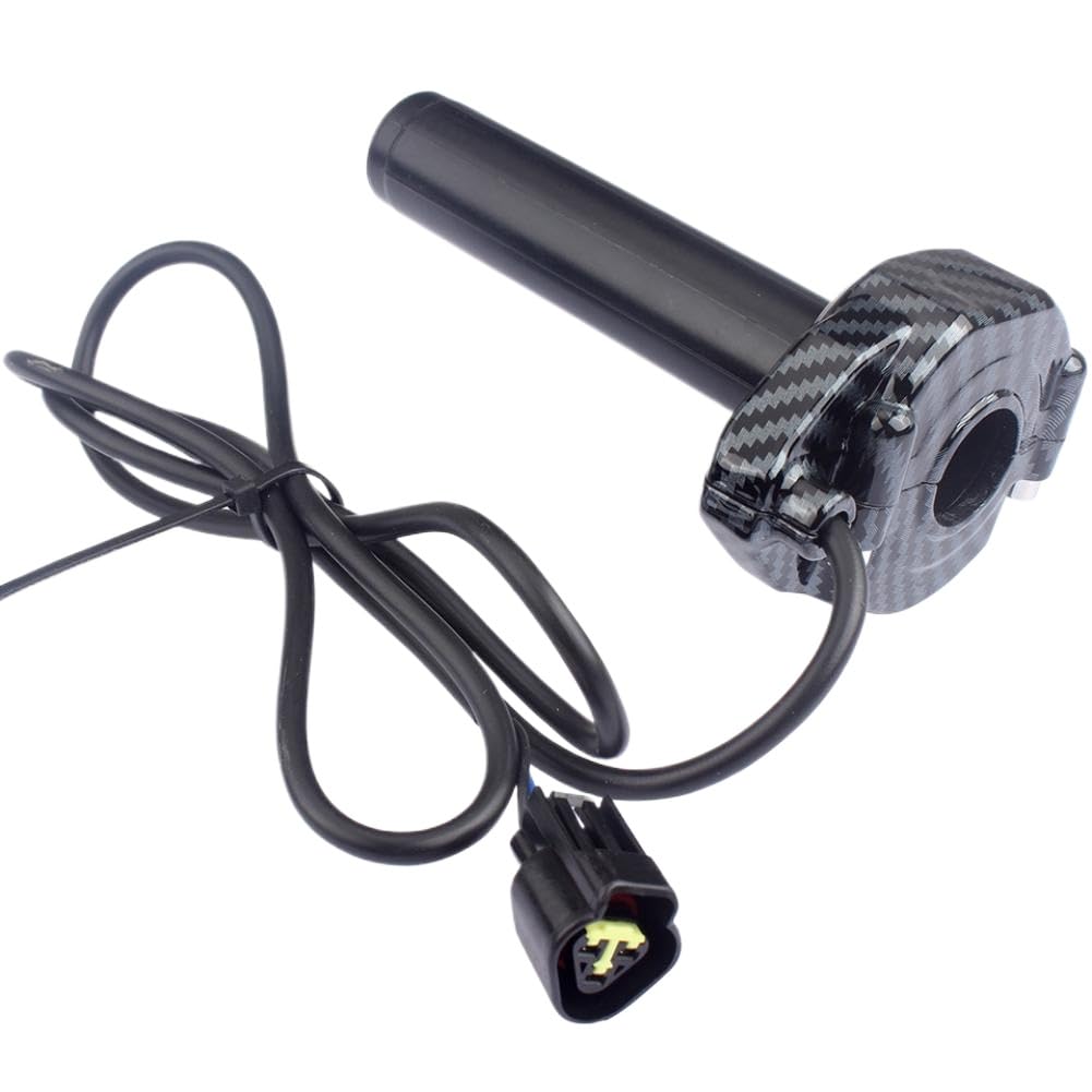 Manopola Acceleratore per Moto Compatibile con Light S X