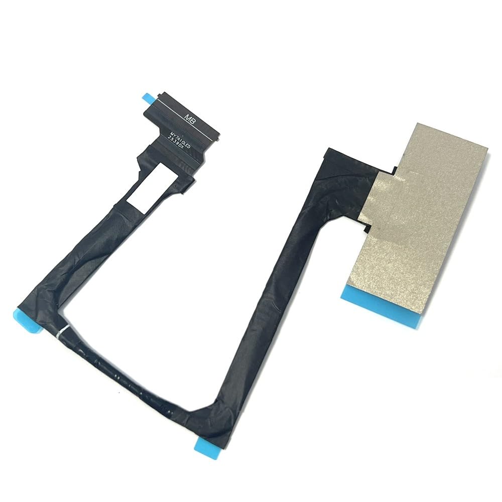 Cable LCD de repuesto Lenovo Legion Pro 7 16AFR10H conector flex OLED DC02C01A300 3
