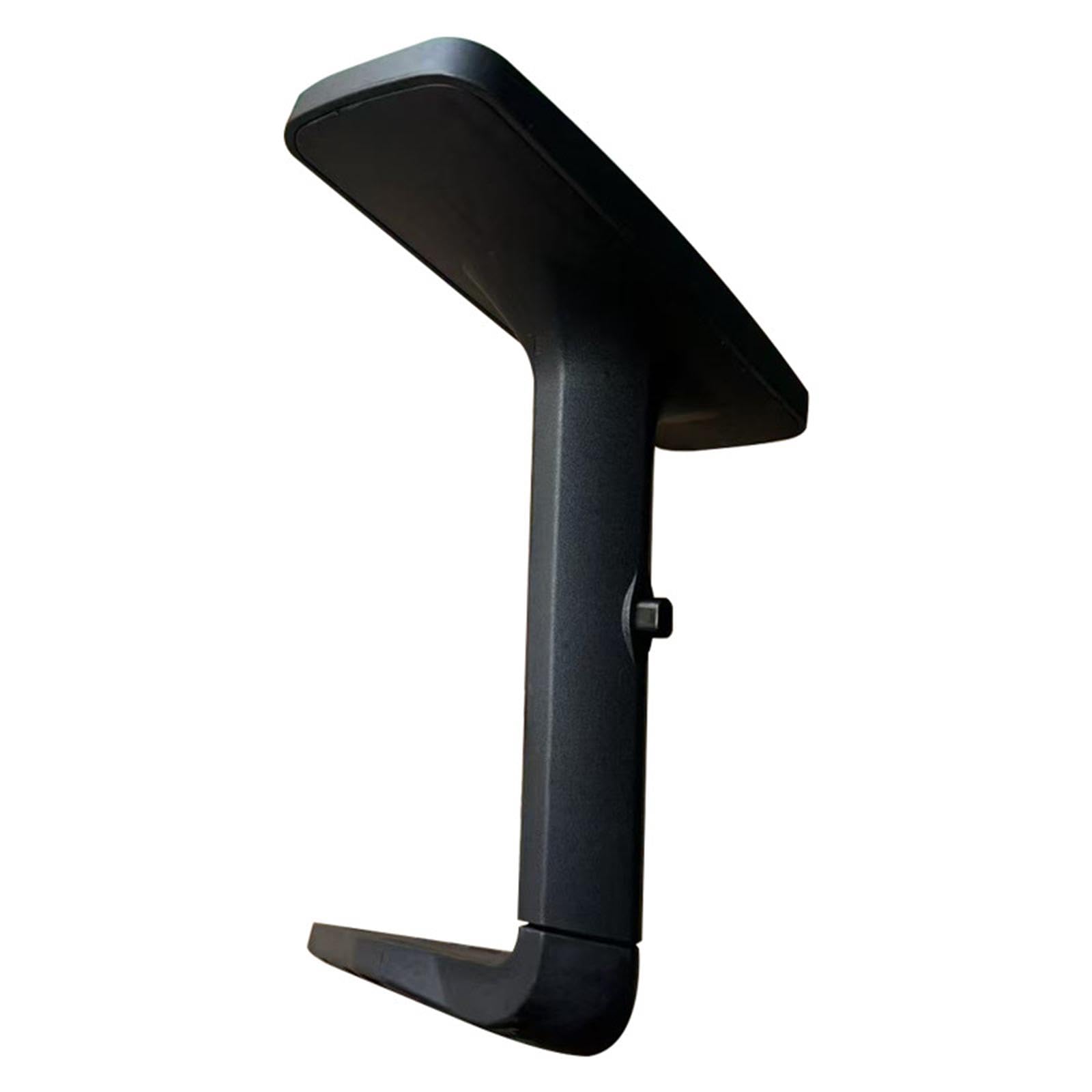 2 reposabrazos de Repuesto para Silla de Oficina, para Gaming y Dormitorio.
