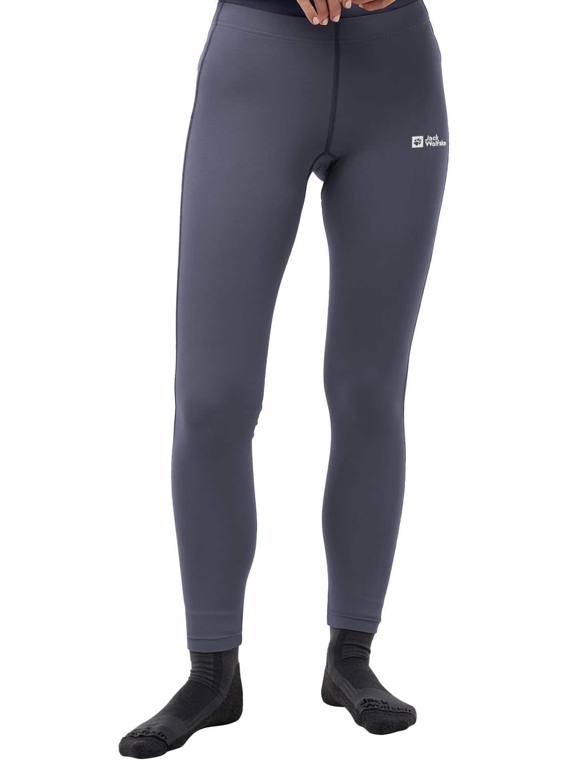 Jack Wolfskin Damen Leggings Infinite Light Pants W