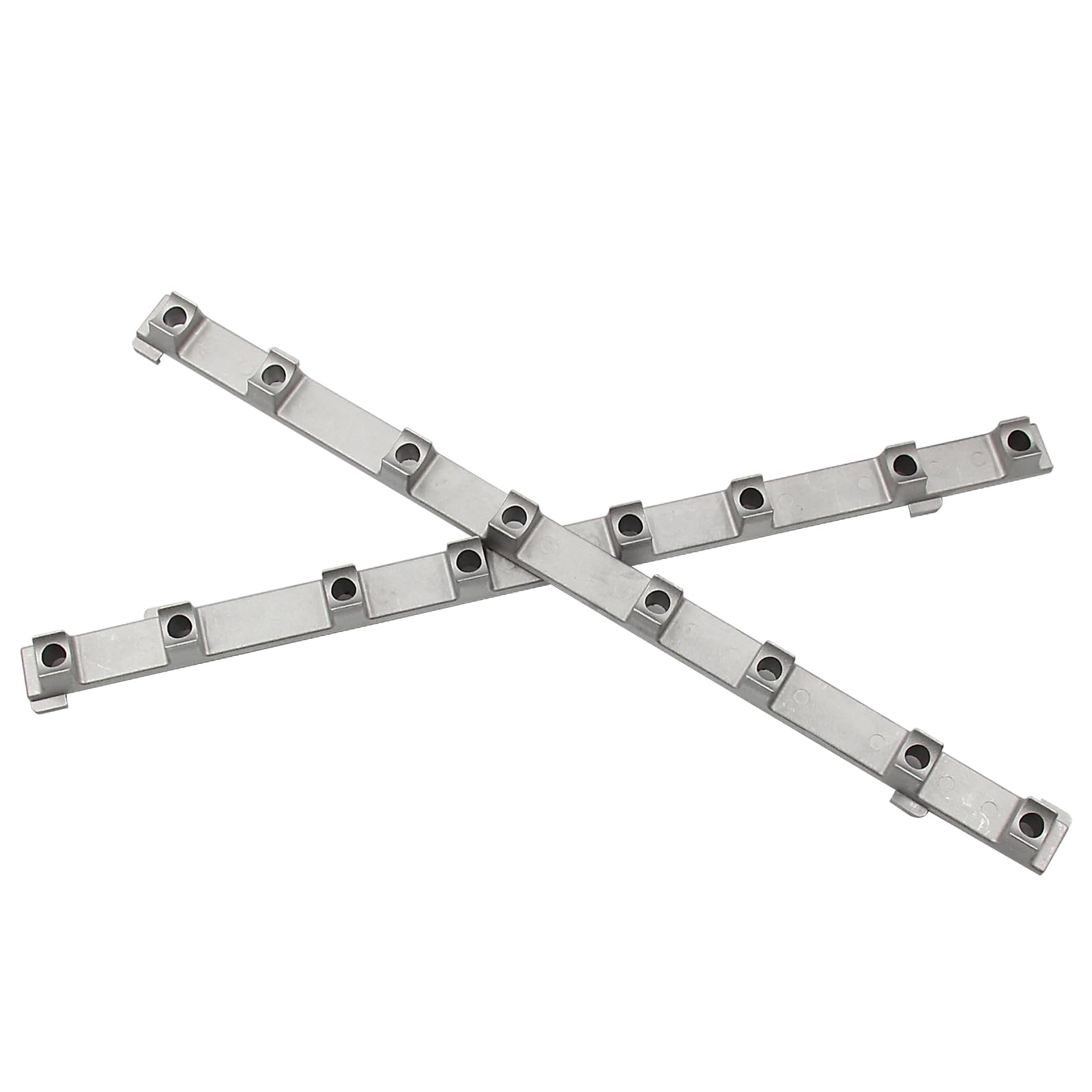Michigan Motorsports LS1 Kipphebel-Stützfuß-Paar – Ständer Für LS1, LS2, LQ4, LQ9, LS6, 4.8, 5.3, 5.7, 6.0 Motoren, Passend Für GM Auto & Truck, Teil 12552203