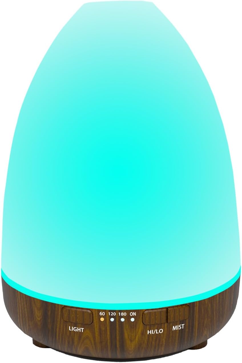 200ml Essential Oil Diffuser, Aromatherapy Diffuser,Enhanced Essential Oil Diffuser, Cool Mist Humidifier with 7 Colors LED Lights 2 Mist Modes Waterless Auto Off for Home Office Room,Black 200ml Essential Oil Diffuser, Aromatherapy Diffuser,Enhanced Essential Oil Diffuser, Cool Mist Humidifier with 7 Colors LED Lights 2 Mist Modes Waterless Auto Off for Home Office Room,Black
