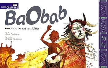 Mass Market Paperback BAOBAB -AMONDO LE RASSEMBLEUR [French] Book