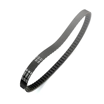 Amazon.com: Scooter 774 17.7 CVT Drive Belt For Y-mh Zuma Yw