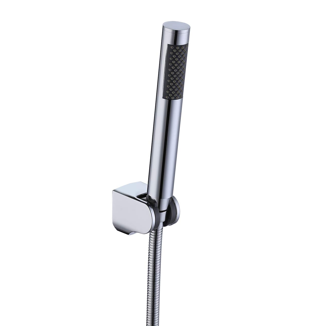 KES Bathroom Handheld Shower Head with Extra Long Hose and Bracket