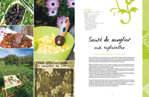 La cuisine buissonnière de martine