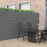 recinzioni pvc prezzi Facile manutenzione: la recinzione da giardino può essere facilmente pulita con un panno e richiede meno manutenzione.