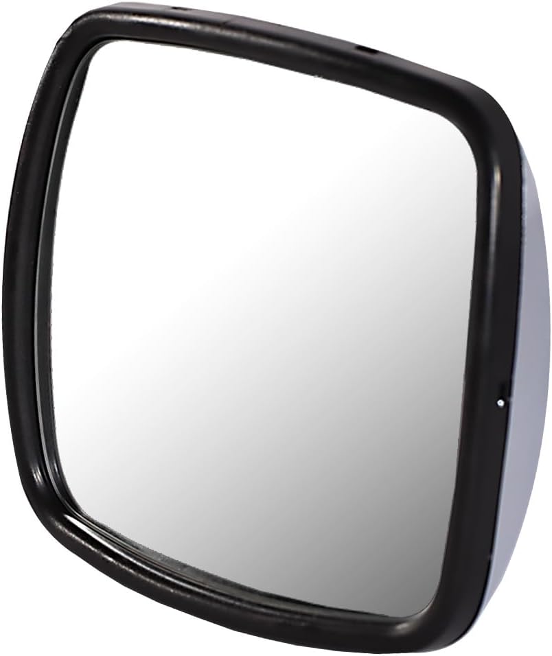 Chrome Rear View Wide Angle Mirror - Heated, Fit for 2004-2016 Freightliner M2 106 112 114SD