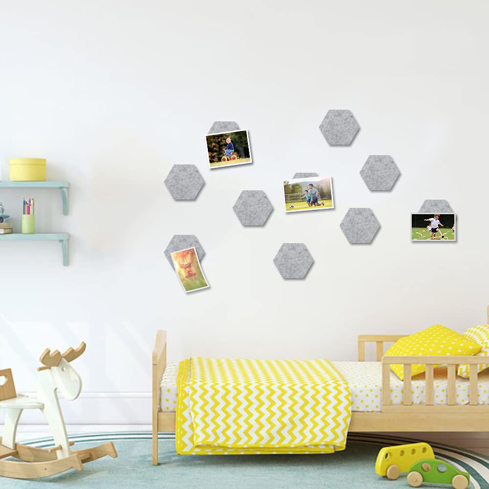 Bacheca In Sughero Con Cornice Legno 50x35 Cm - Pannello Per Appunti E Foto - Foto 4