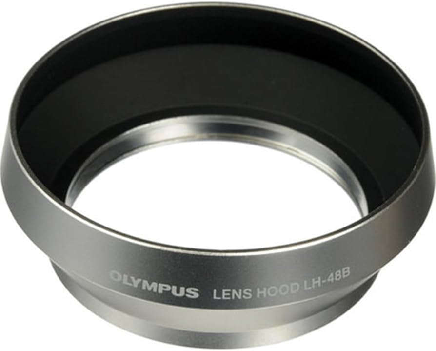 Amazon | OLYMPUS メタルレンズフード M.ZUIKO DIGITAL ED 17mm F1.8用 Amazon | OLYMPUS メタルレンズフード M.ZUIKO DIGITAL ED 17mm F1.8用