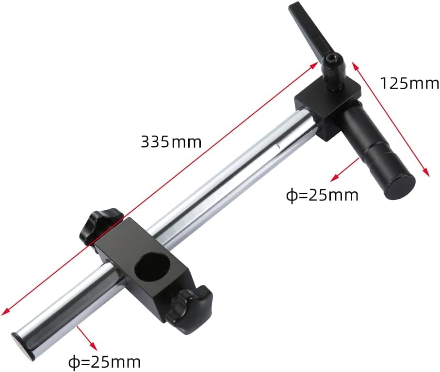 顕微鏡観察 産業電子ビデオ顕微鏡カメラレンズホルダーブラケット50mmユニバーサル360°回転(Standard 産業用電子ビデオ顕微鏡カメラレンズホルダーブラケット50mmユニバーサル360°回転メンテナンスワークベンチ (Color : 10