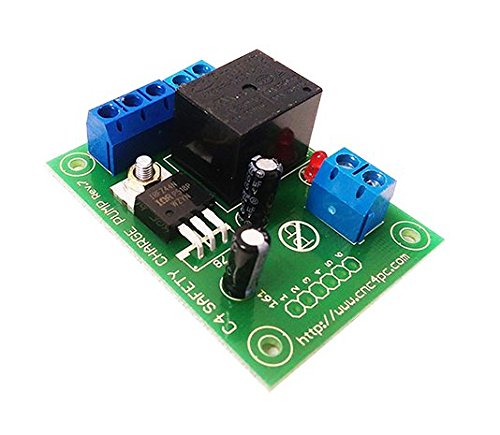 C4- Safety Charge Pump