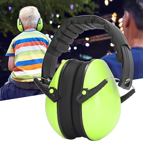 Generic Ear Protection Earmuff NRR 21DB, Comfortable Shooting Headphone with Soft Padded Headband and Breathable Design for Photography, Construction, Lawn Mowing, Default, Genericcsf6d8muve