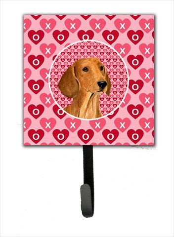 Dachshund Leash Or Key Holder