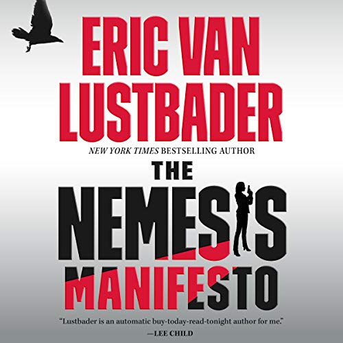 Cover art for The Nemesis Manifesto