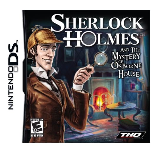 Sherlock Holmes and the Mystery of Osborne House (輸入版)